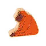 Lanka Kade Orange Orangutang