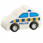 Lanka Kade Mini Police Car