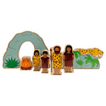 Lanka Kade Prehistoric Playset