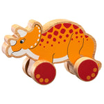 Lanka Kade Push Along Triceratops