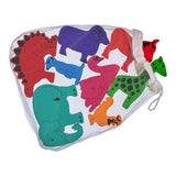 Lanka Kade Rainbow Animals Bag of 8