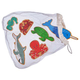 Lanka Kade Animaux Sealife Sachet de 6