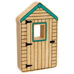 Lanka Kade Turquoise Toy Shed