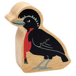 Lanka Kade Wooden Black Umbrella Bird Toy