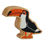 Lanka Kade Black & Orange Toucan