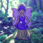 Lanka Kade Purple Bluebell Fairy