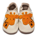 Inch Blue Giraffe Shoes