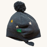 LGR Golden Stars Knitted Hat