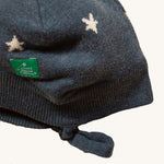 LGR Golden Stars Knitted Hat