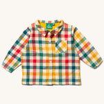 LGR Rainbow Check Out & About Shirt