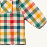 LGR Rainbow Check Out & About Shirt