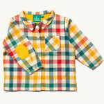 LGR Rainbow Check Out & About Shirt