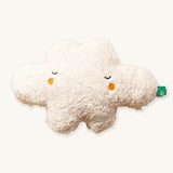 LGR Fluffy Cloud Organic Cotton Soft Toy on a plain background.