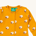 LGR Counting Sheep Babygrow