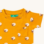 LGR Counting Sheep Organic T-Shirt & Jogger Playset