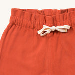 LGR Soft Red By The Sea Twill Shorts