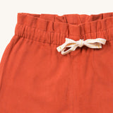 LGR Soft Red By The Sea Twill Shorts