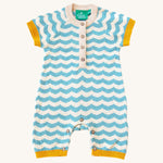 LGR Sail Away Knitted Shortie Romper