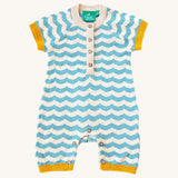 LGR Sail Away Knitted Shortie Romper