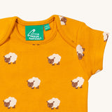 LGR - Ensemble corps pour bébé biologique Counting Sheep - Lot de 2