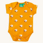 LGR - Ensemble corps pour bébé biologique Counting Sheep - Lot de 2