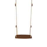 Lillagunga Walnut Grand Swing - Beige Rope