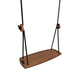 Lillagunga Walnut Grand Swing - Corde noire