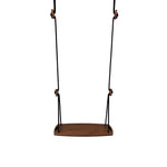 Lillagunga Walnut Grand Swing - Corde noire