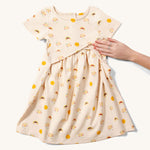 LGR Adaptive Sunshine & Rainbows Easy Peasy Dress