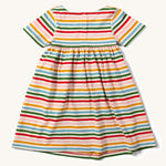 LGR Adaptive Rainbow Stripe Easy Peasy Dress