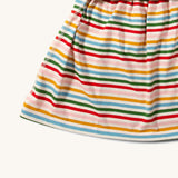 LGR Adaptive Rainbow Stripe Easy Peasy Dress