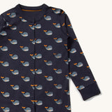 LGR Adaptive Whale Song Sleepsuit