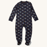 LGR Adaptive Whale Song Sleepsuit