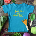 LGR Get Off My Allotment Short Sleeve T-Shirt