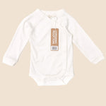 LGR Natural Long Sleeve Wrap - 3 Pack