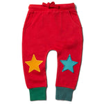 LGR Red Star Joggers