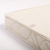 Protège-matelas pour lit de bébé biologique Little Green Sheep