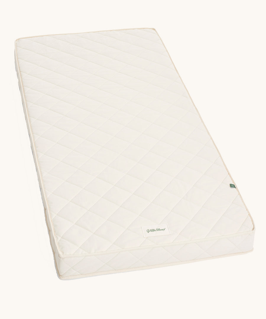 Little Green Sheep Natural Medium Firm Mattress