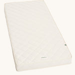 Little Green Sheep Twist Natural Cot Bed Mattress