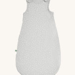 Little Green Sheep Organic Baby Sleeping Bag 1.0 Tog - Dove Rice