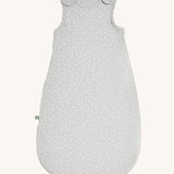 Little Green Sheep Organic Baby Sleeping Bag 1.0 Tog - Dove Rice