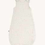 Gigoteuse bébé bio Little Green Sheep 1.0 Tog - Lin Riz