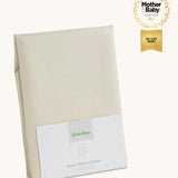 Little Green Sheep Organic Single Mattress Protector