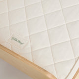 Little Green Sheep Twist Natural Cot Bed Mattress