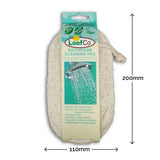 LoofCo Loofah Bathroom Cleaning Pad