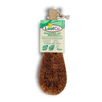 LoofCo Coconut Coir Washing-Up Brush with Handle