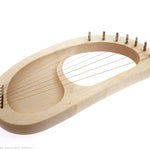 Lyre pour enfants Auris – 7 cordes