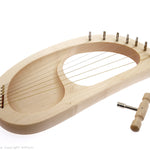 Lyre pour enfants Auris – 7 cordes