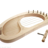 Lyre pour enfants Auris – 7 cordes