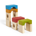 Lubulona Wooden Tunnel Blocks Fontana - Medium Set